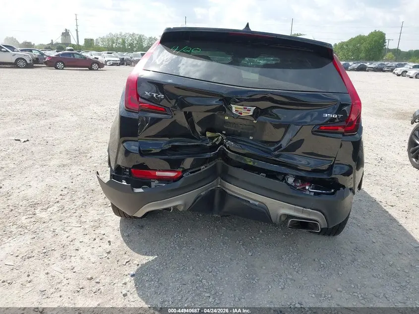 2020 CADILLAC XT4 FWD PREMIUM LUXURY