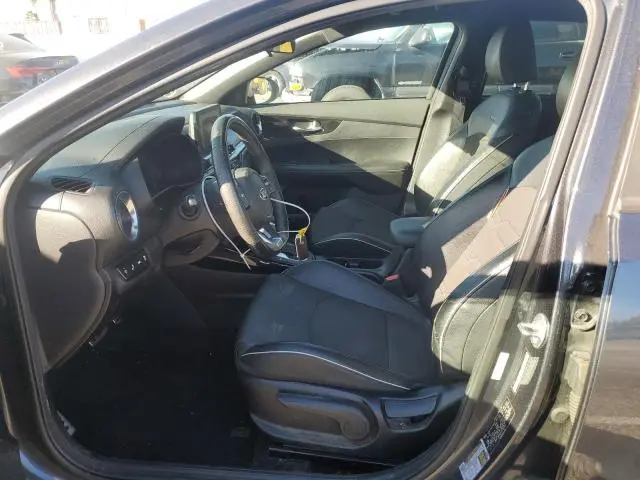 2020 KIA FORTE GT LINE  