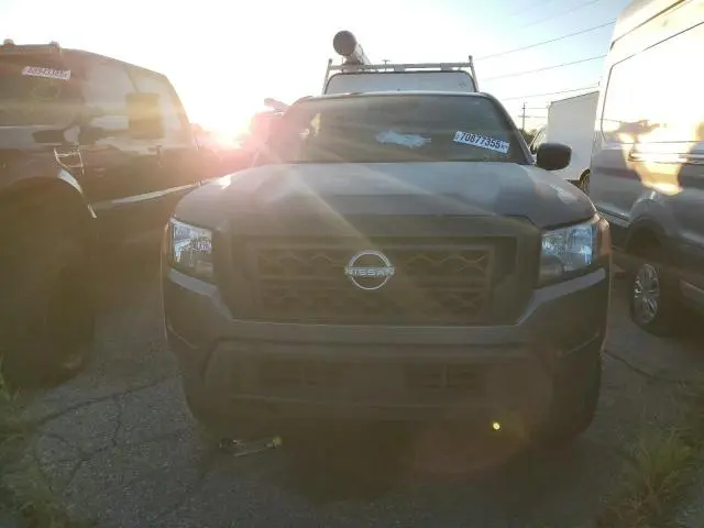2023 NISSAN FRONTIER S  