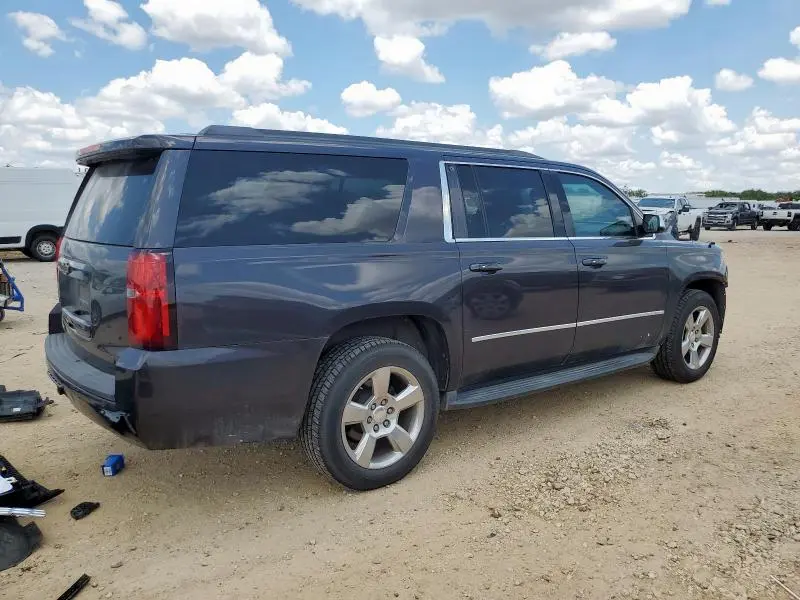 2016 CHEVROLET SUBURBAN C1500 LT  