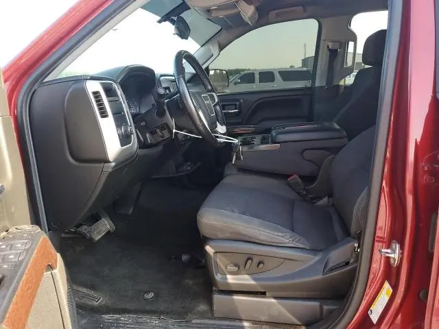 2018 GMC SIERRA C1500 SLE  