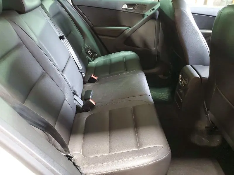 2017 VOLKSWAGEN TIGUAN WOLFSBURG  