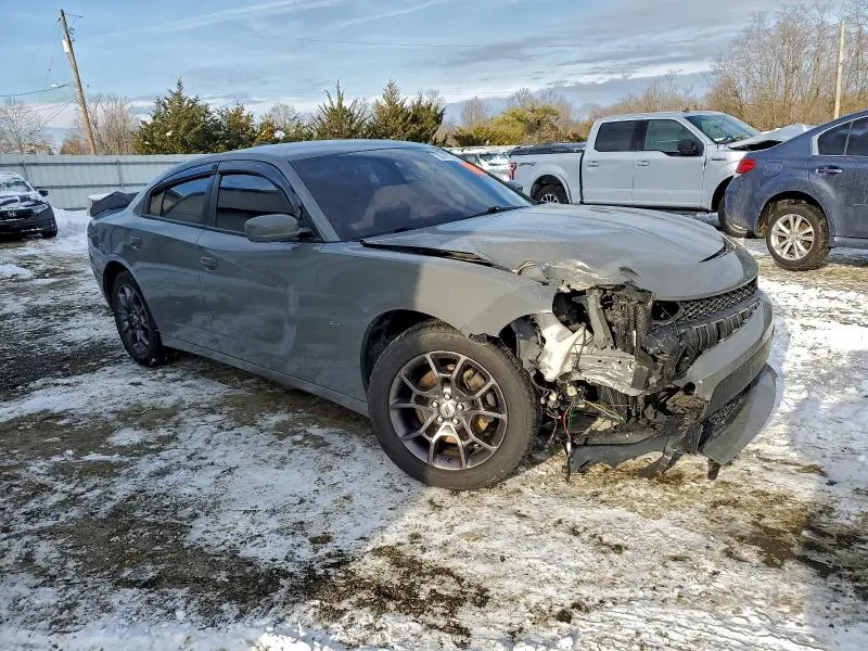 2018 DODGE CHARGER GT  