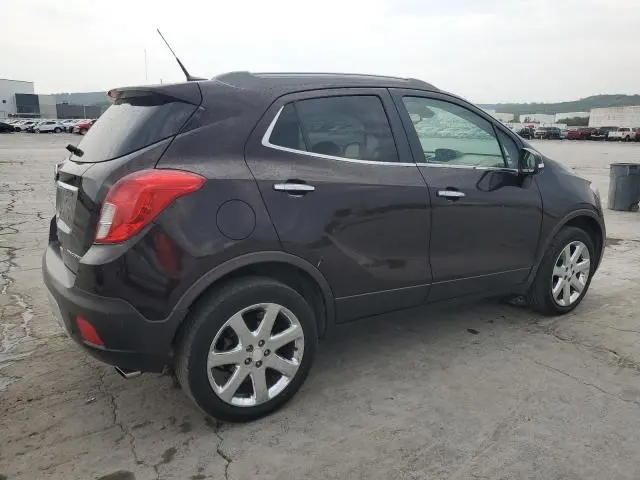 2014 BUICK ENCORE   