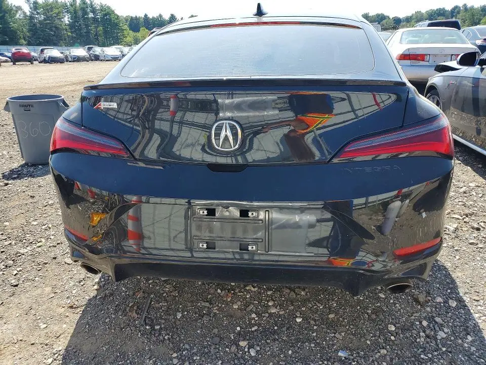 2024 ACURA INTEGRA A-SPEC  