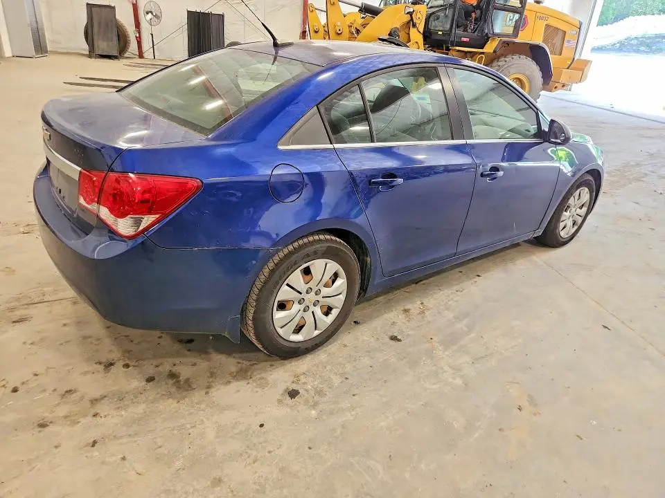 2012 CHEVROLET CRUZE LS  