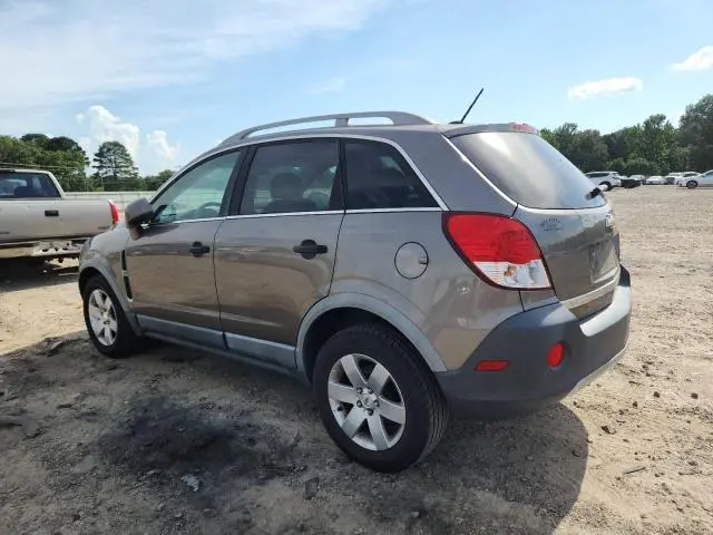 2012 CHEVROLET CAPTIVA SPORT  