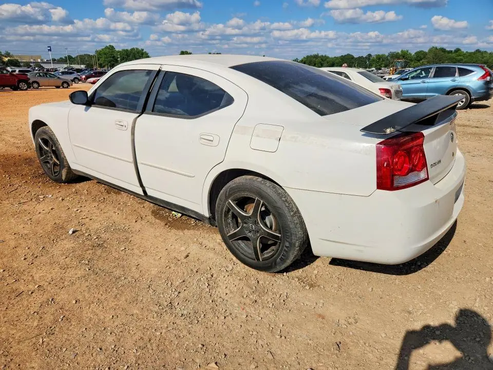 2010 DODGE CHARGER   