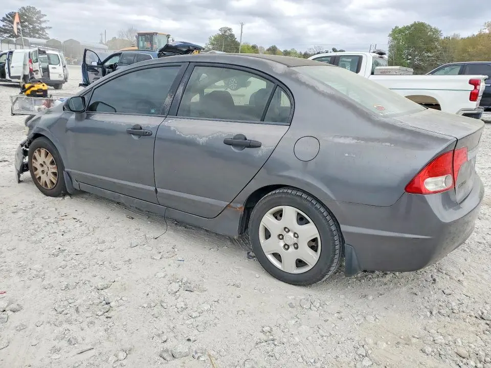 2010 HONDA CIVIC VP  