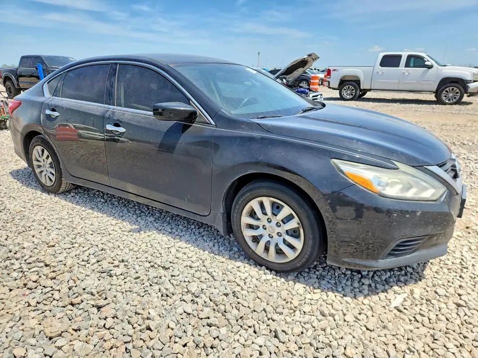 2017 NISSAN ALTIMA 2.5 S  