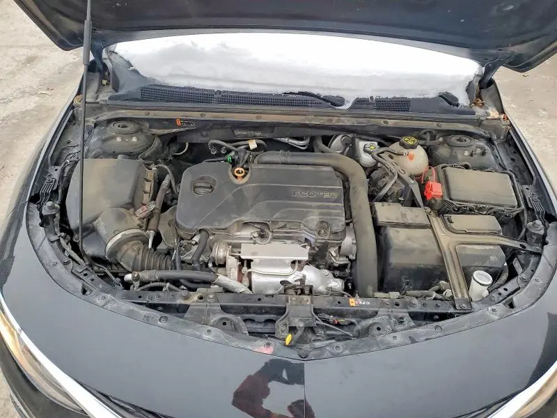 2020 CHEVROLET MALIBU LT  