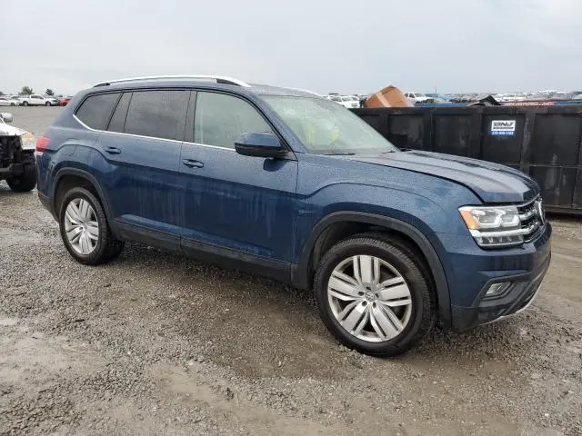 2019 VOLKSWAGEN ATLAS SE  