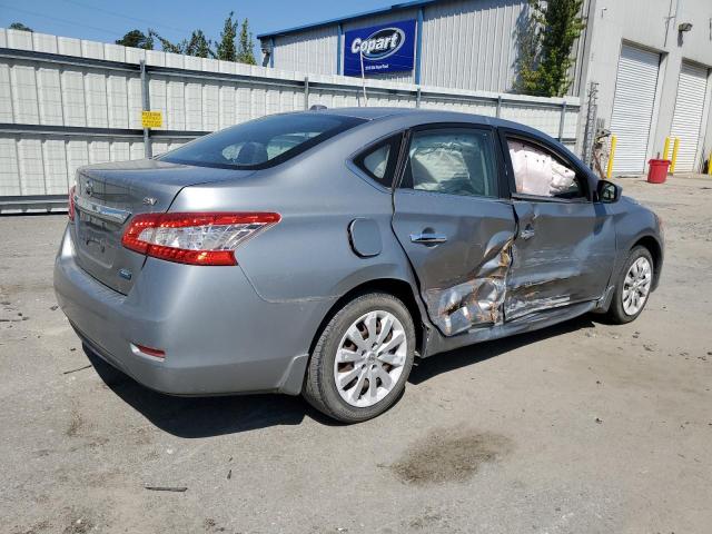 2013 NISSAN SENTRA S