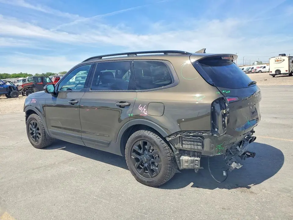 2024 KIA TELLURIDE SX-PRESTIGE X-PRO  