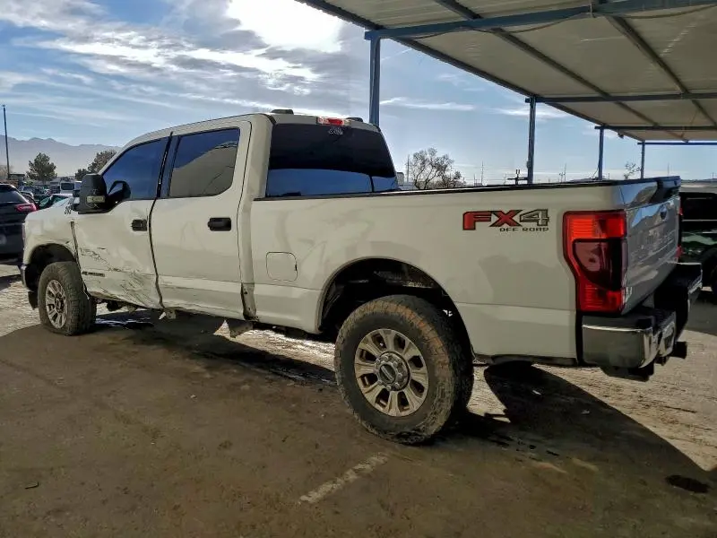 2021 FORD F250 SUPER DUTY  