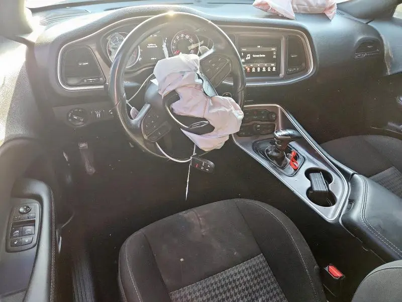 2021 DODGE CHALLENGER R/T  