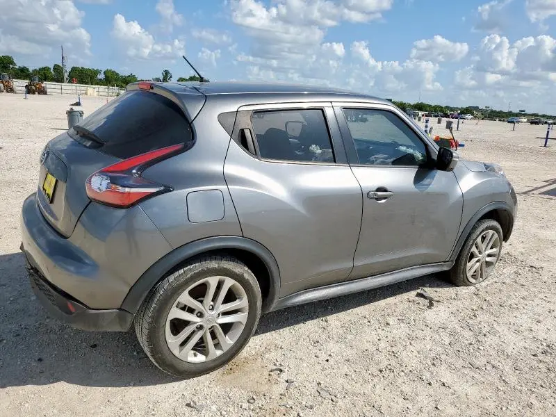 2017 NISSAN JUKE S  