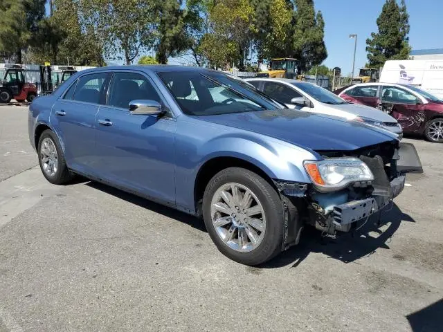 2011 CHRYSLER 300 LIMITED  