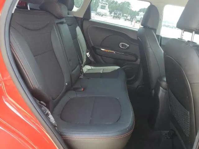 2017 KIA SOUL !