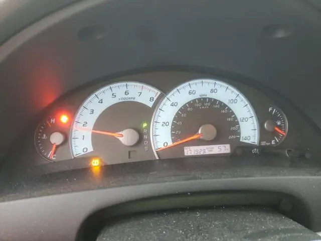 2011 TOYOTA CAMRY BASE  