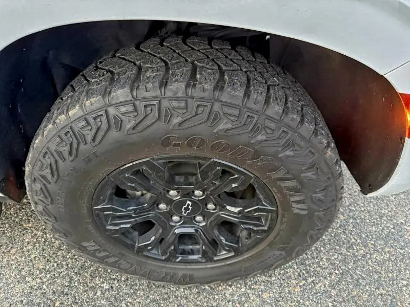 2021 CHEVROLET TAHOE K1500 Z71  