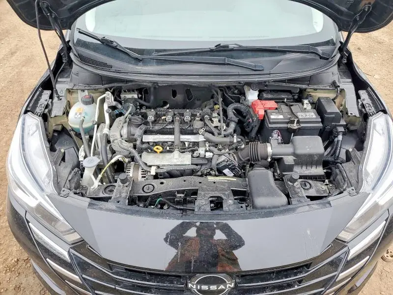 2023 NISSAN VERSA SV  