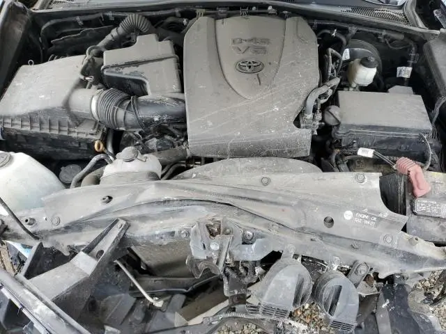 2019 TOYOTA TACOMA DOUBLE CAB