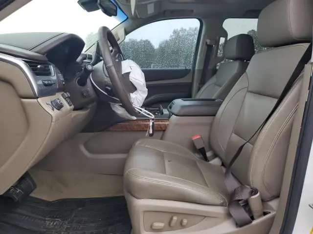 2017 CHEVROLET TAHOE C1500 PREMIER  