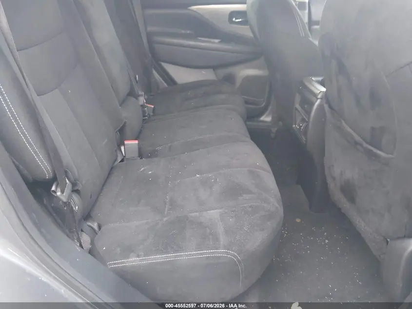 2018 NISSAN MURANO S