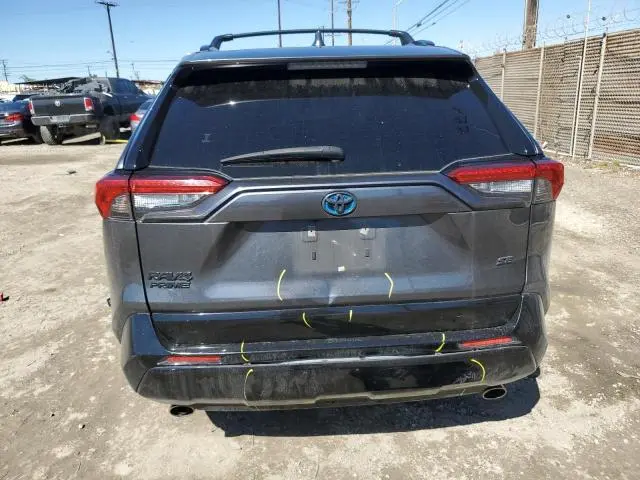 2021 TOYOTA RAV4 PRIME SE  