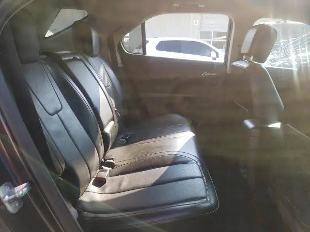 2017 CHEVROLET EQUINOX PREMIER  