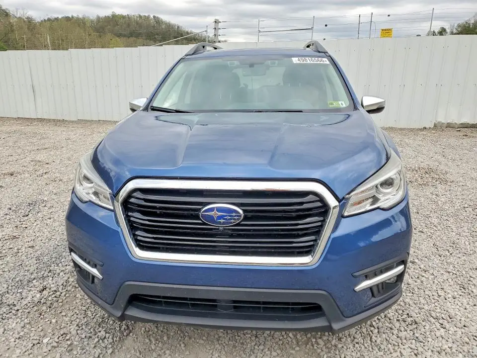 2021 SUBARU ASCENT TOURING  