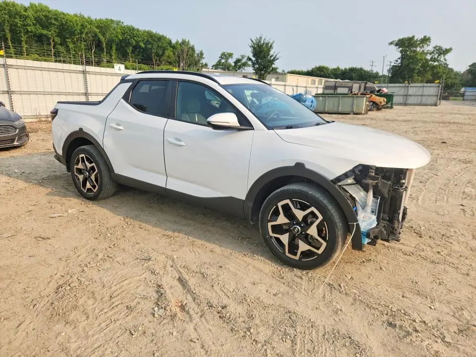 2023 HYUNDAI SANTA CRUZ LIMITED  