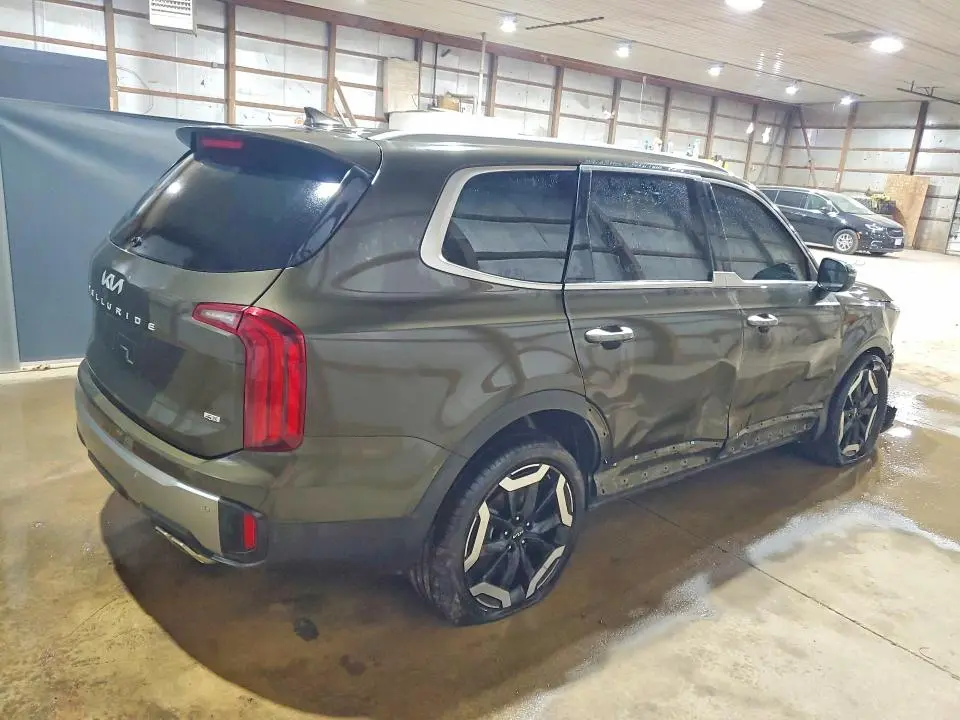2025 KIA TELLURIDE S  