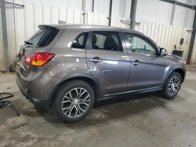 2017 MITSUBISHI OUTLANDER SPORT ES  