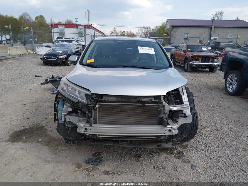 2016 HONDA CR-V EX