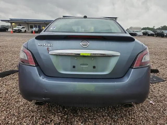 2012 NISSAN MAXIMA 3.5 S  