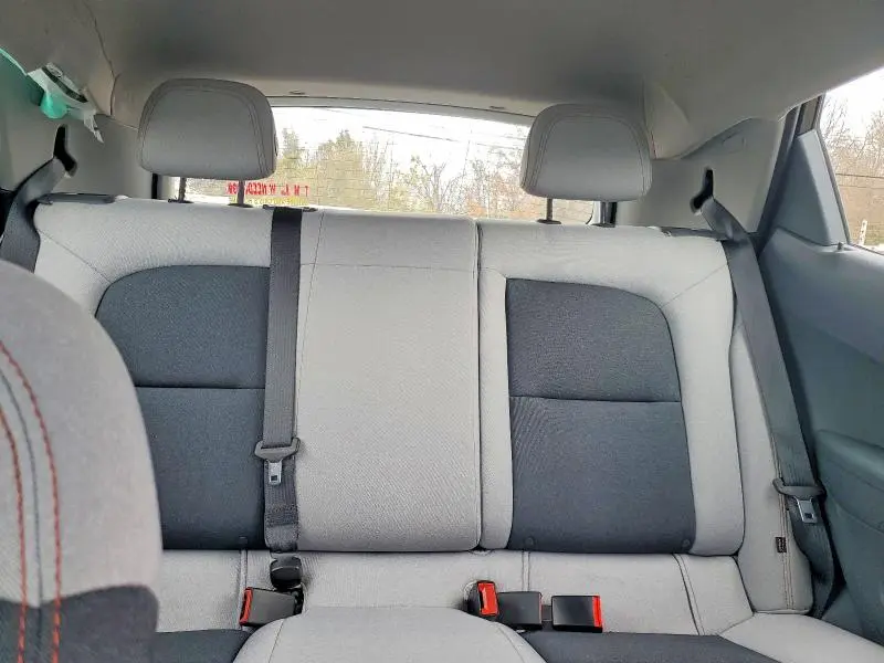 2021 CHEVROLET BOLT EV LT  