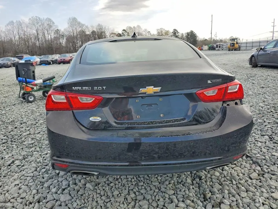 2017 CHEVROLET MALIBU PREMIER  