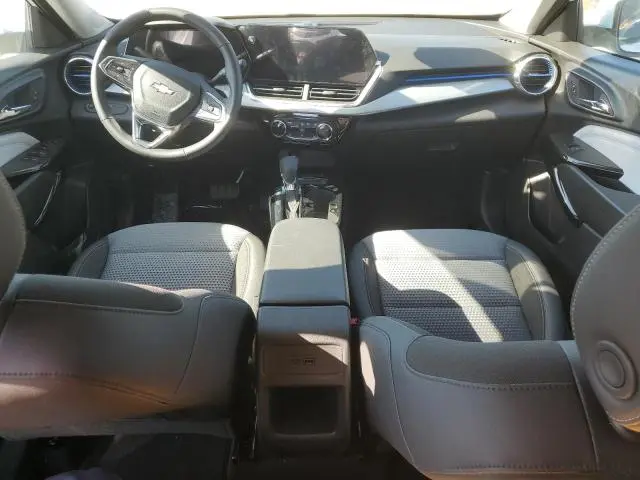 2025 CHEVROLET TRAX 1LT  