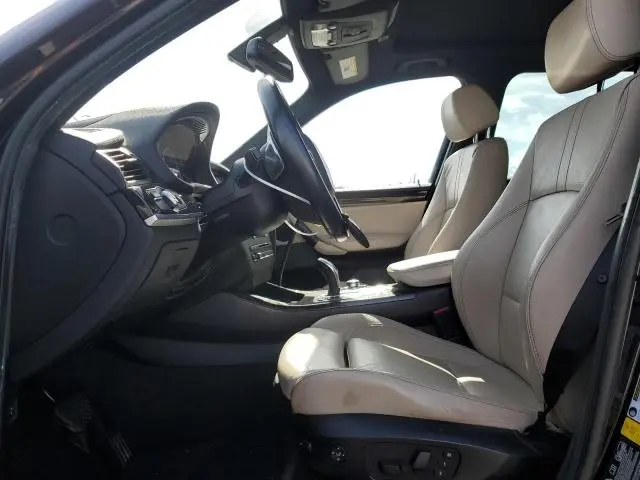 2014 BMW X3 XDRIVE35I  