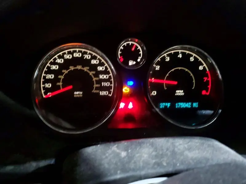 2010 CHEVROLET COBALT 1LT  