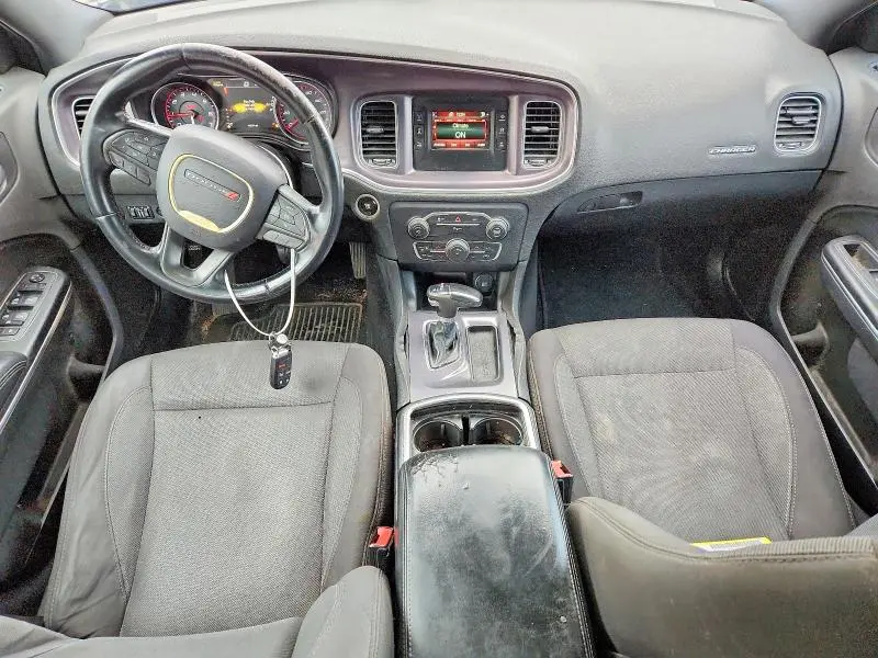 2015 DODGE CHARGER SE  