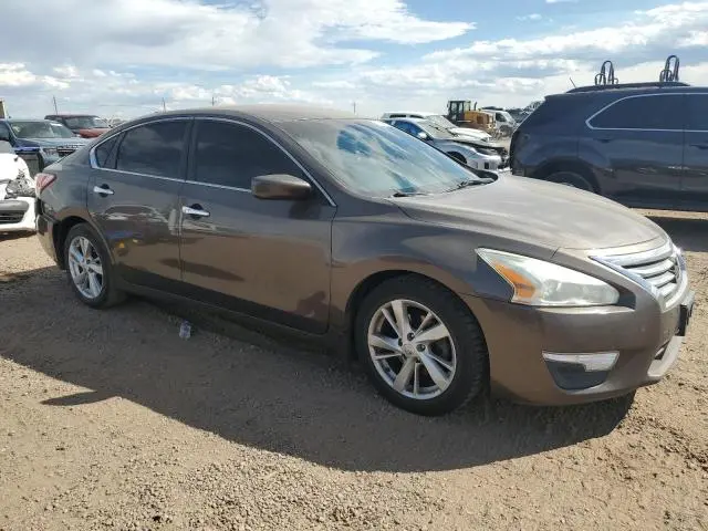 2013 NISSAN ALTIMA 2.5  