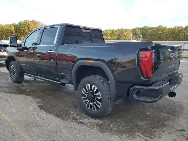 2025 GMC SIERRA K2500 DENALI ULTIMATE  