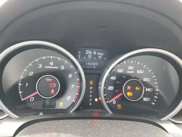 2012 ACURA TL   