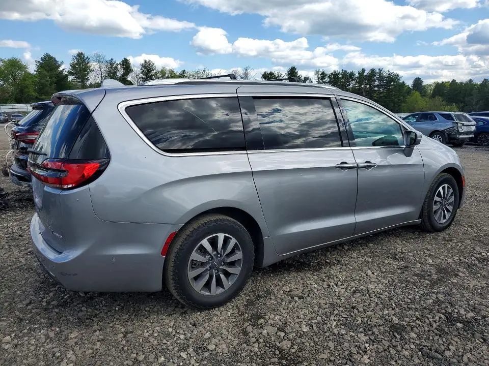 2021 CHRYSLER PACIFICA HYBRID TOURING L  