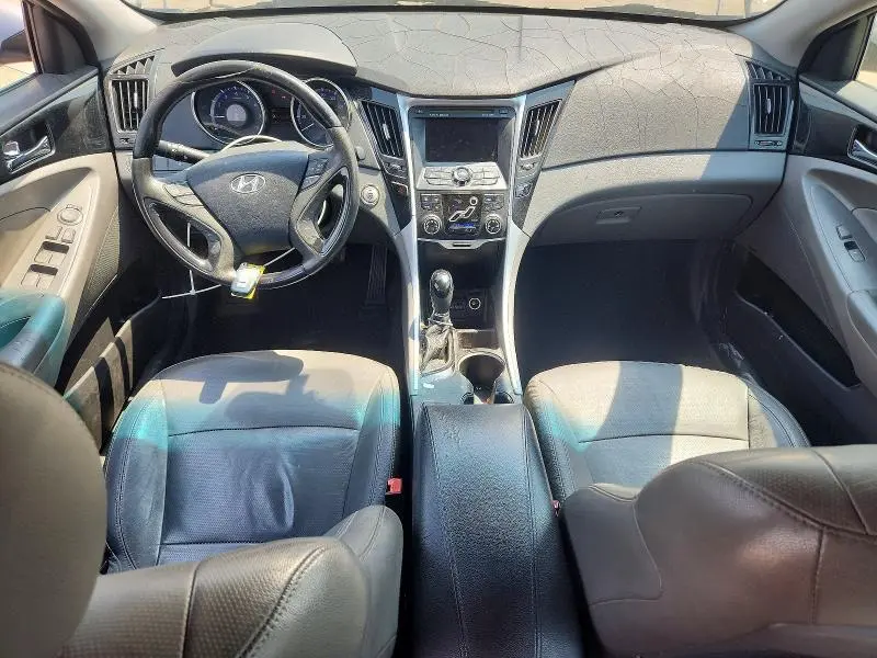 2011 HYUNDAI SONATA LIMITED  