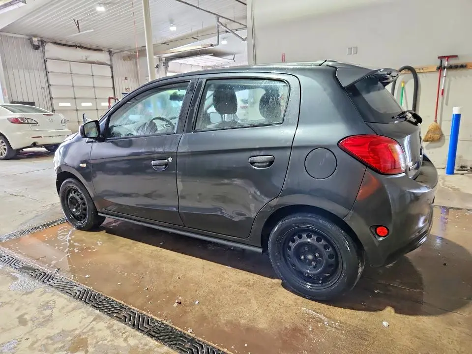 2014 MITSUBISHI MIRAGE DE  