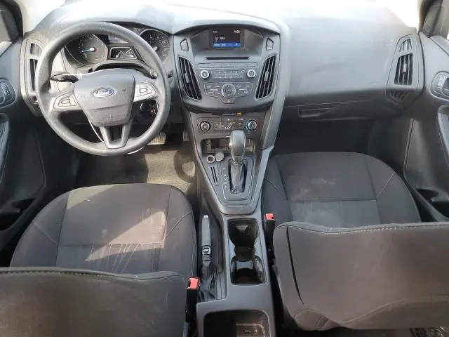 2015 FORD FOCUS S  